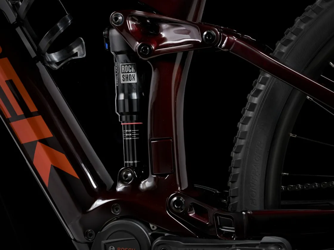 Trek Bikes Maastopyörät – Naiset | Maastopyörät – Sähköavusteinen*Rail 9.5 Gen 4