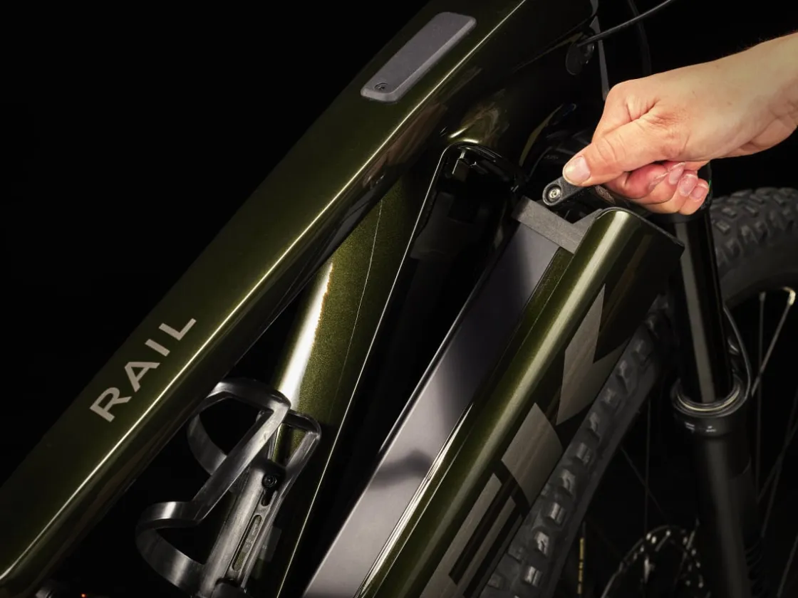 Trek Bikes Maastopyörät – Naiset | Maastopyörät – Sähköavusteinen*Rail 9.5 Gen 4