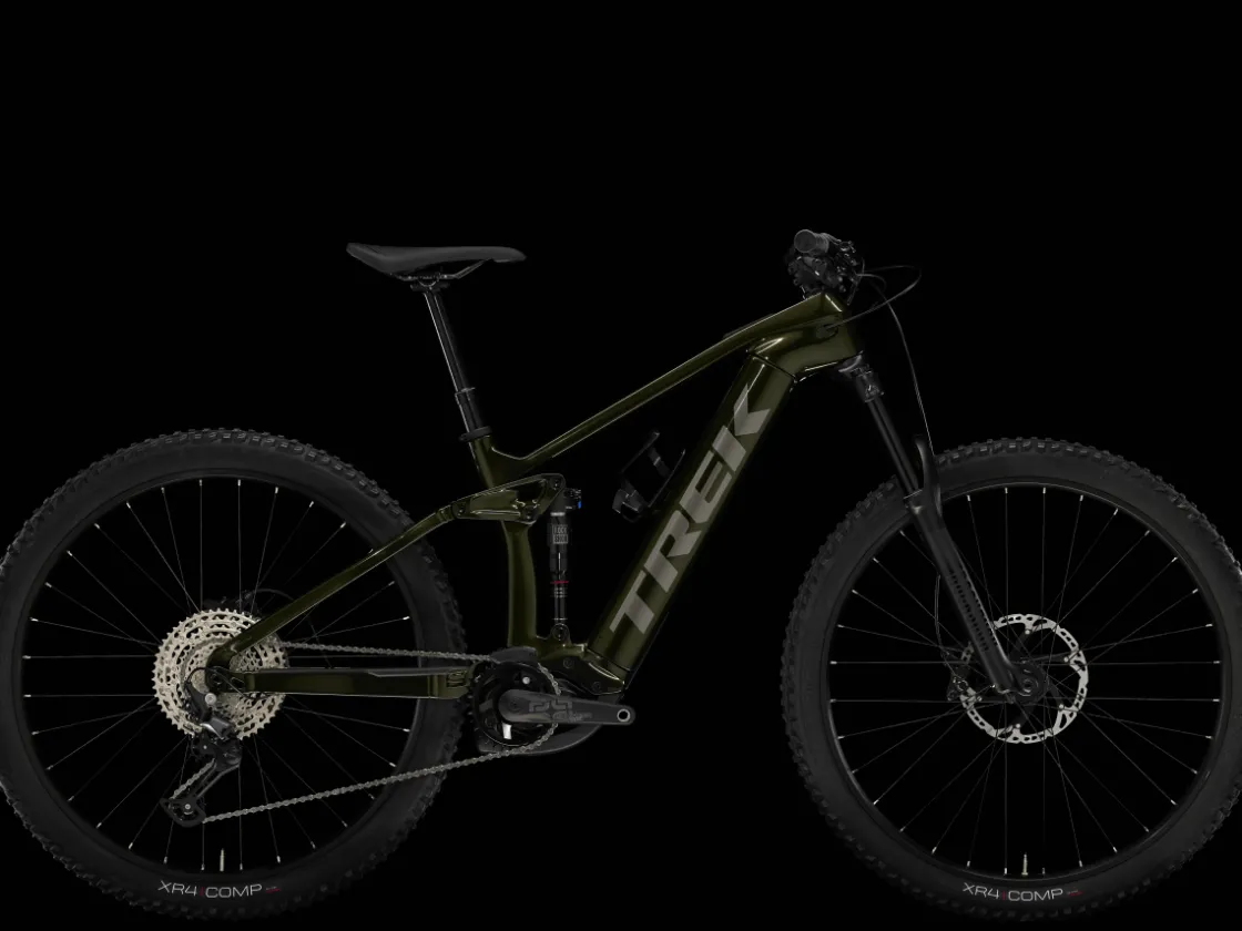 Trek Bikes Maastopyörät – Naiset | Maastopyörät – Sähköavusteinen*Rail 9.5 Gen 4