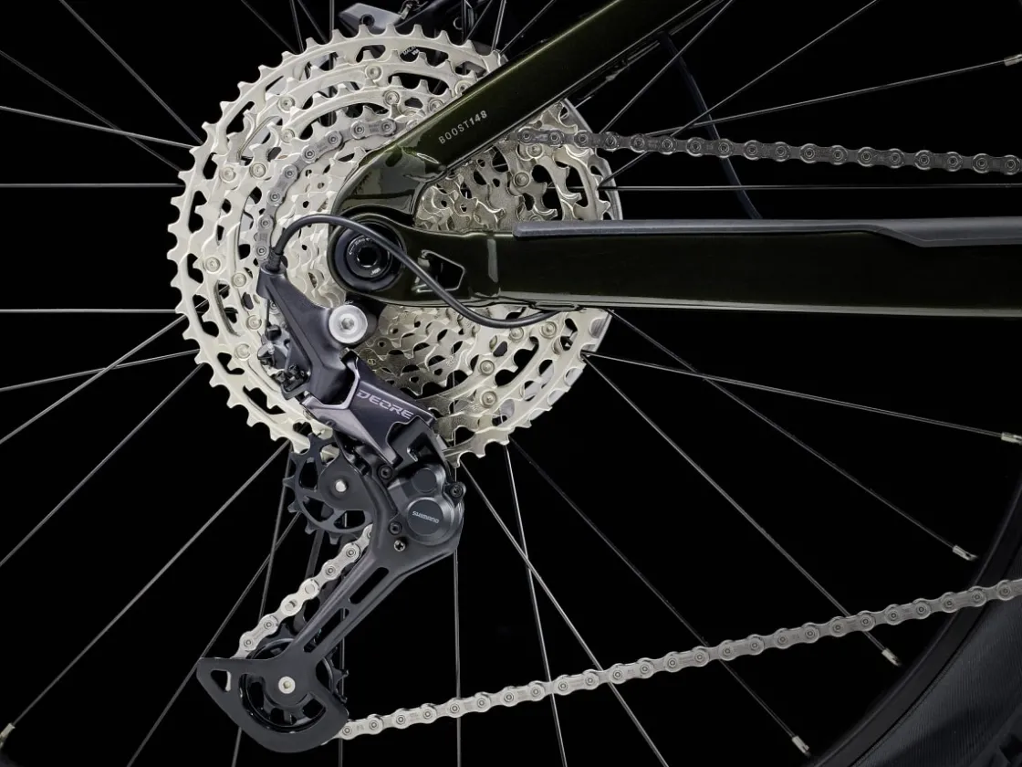 Trek Bikes Maastopyörät – Naiset | Maastopyörät – Sähköavusteinen*Rail 9.5 Gen 4