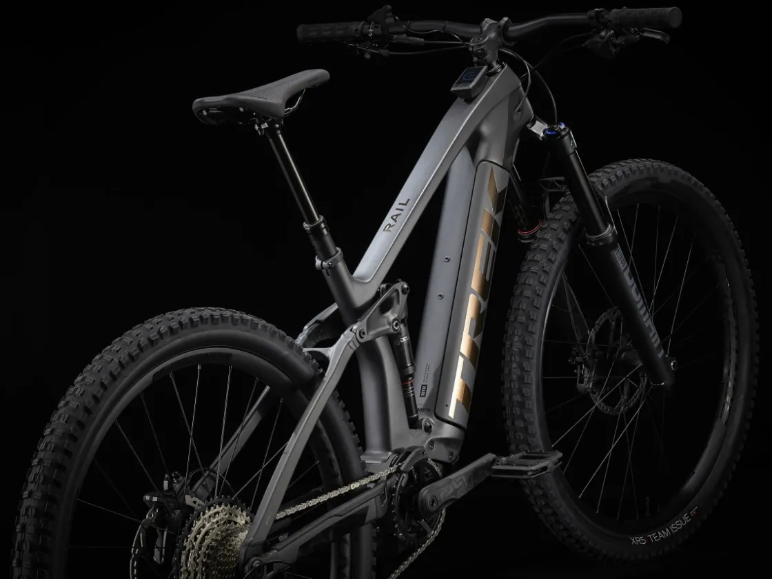 Trek Bikes Maastopyörät – Naiset | Maastopyörät – Sähköavusteinen*Rail 9.7 Gen 2
