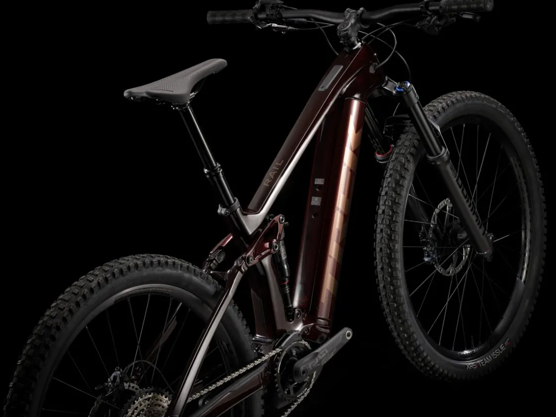 Trek Bikes Maastopyörät – Naiset | Maastopyörät – Sähköavusteinen*Rail 9.7 Gen 4