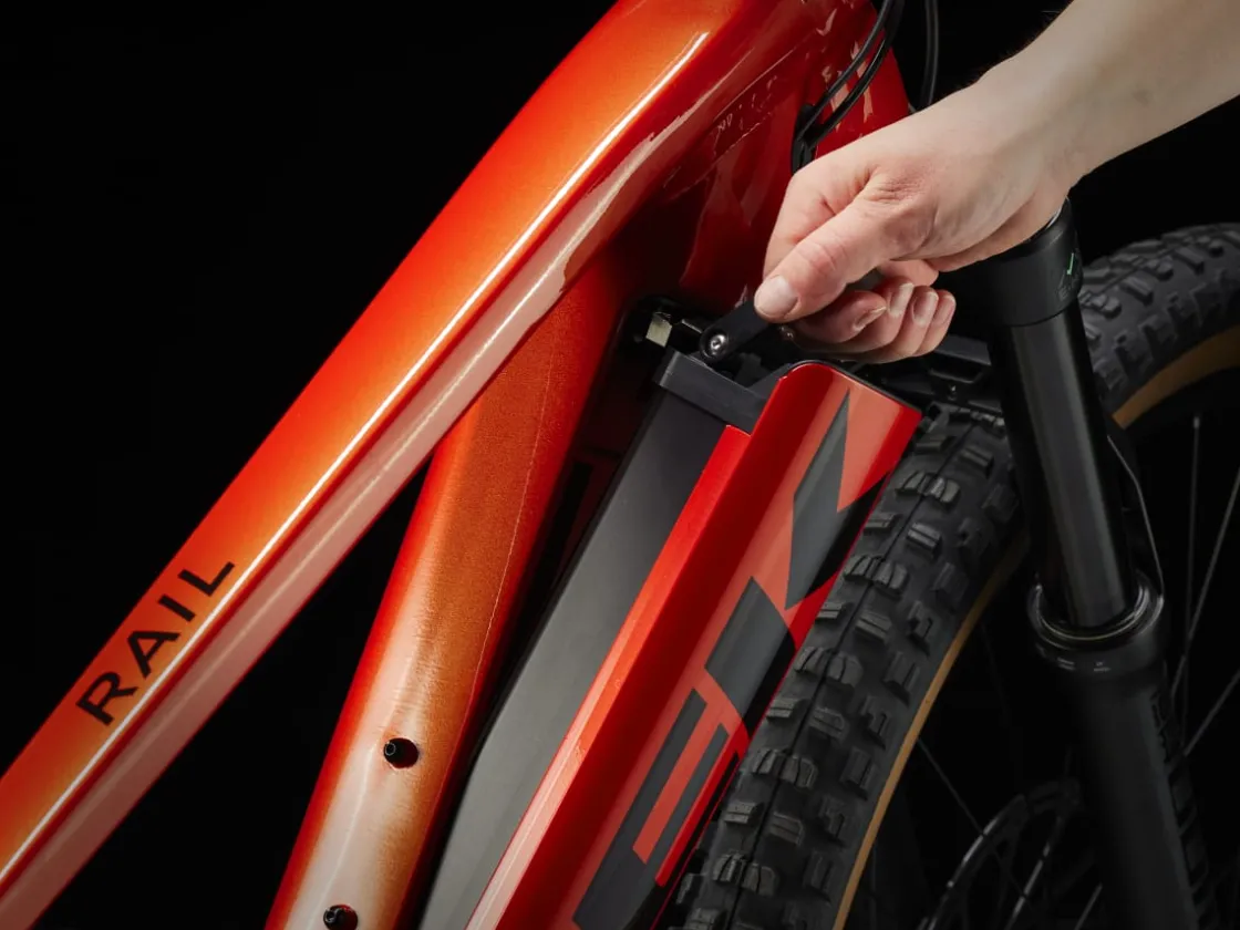 Trek Bikes Maastopyörät – Naiset | Maastopyörät – Sähköavusteinen*Rail 8 GX AXS T-Type Gen 3