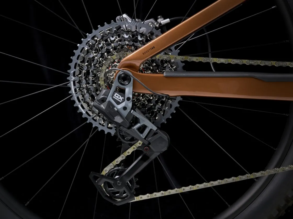 Trek Bikes Maastopyörät – Naiset | Maastopyörät – Sähköavusteinen*Rail 9.8 GX AXS T-Type Gen 4