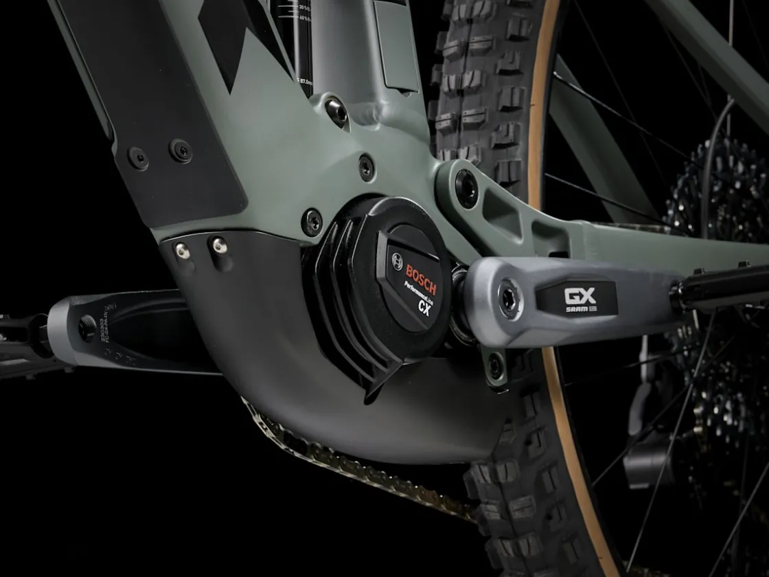 Trek Bikes Maastopyörät – Naiset | Maastopyörät – Sähköavusteinen*Rail 8 GX AXS T-Type Gen 3