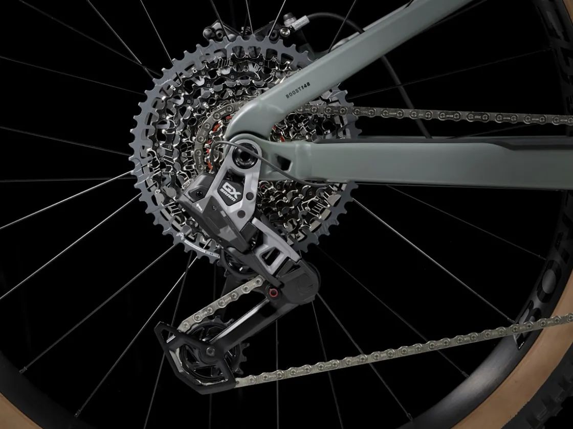 Trek Bikes Maastopyörät – Naiset | Maastopyörät – Sähköavusteinen*Rail 8 GX AXS T-Type Gen 3