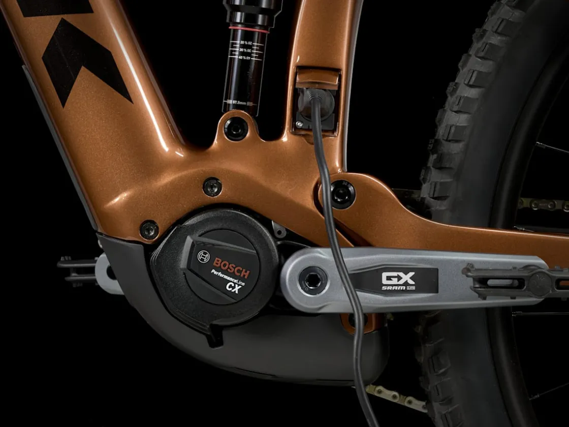 Trek Bikes Maastopyörät – Naiset | Maastopyörät – Sähköavusteinen*Rail 9.8 GX AXS T-Type Gen 4