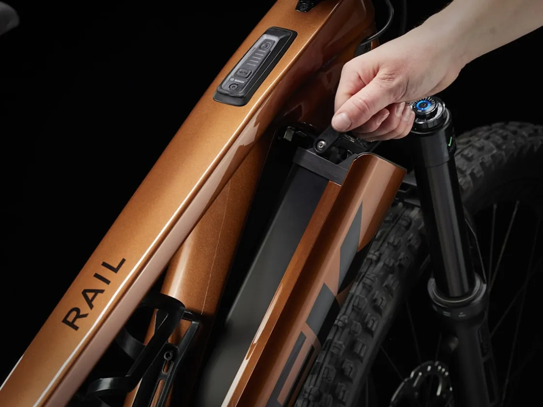 Trek Bikes Maastopyörät – Naiset | Maastopyörät – Sähköavusteinen*Rail 9.8 GX AXS T-Type Gen 4