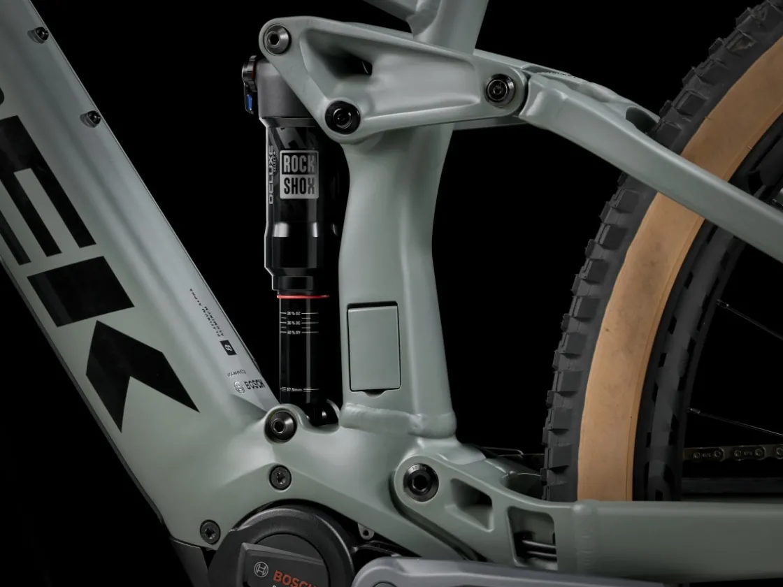 Trek Bikes Maastopyörät – Naiset | Maastopyörät – Sähköavusteinen*Rail 8 GX AXS T-Type Gen 3