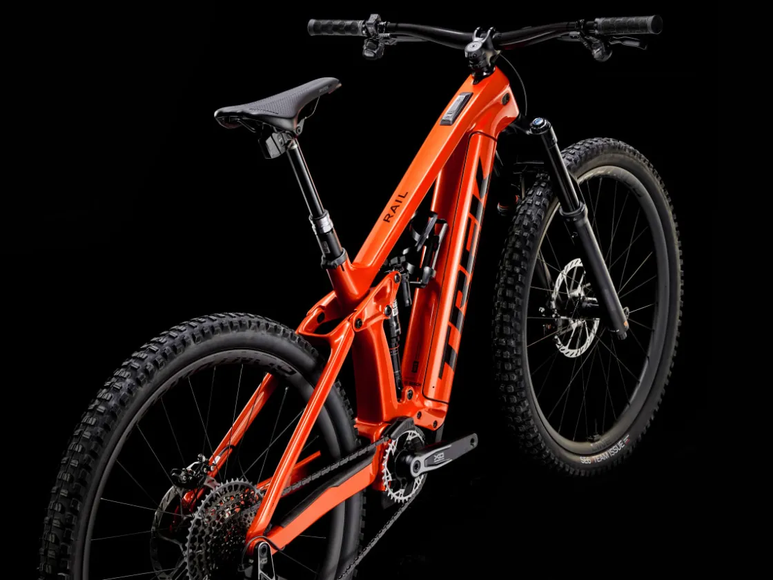 Trek Bikes Maastopyörät – Naiset | Maastopyörät – Sähköavusteinen*Rail 9.9 X0 AXS T-Type Gen 4