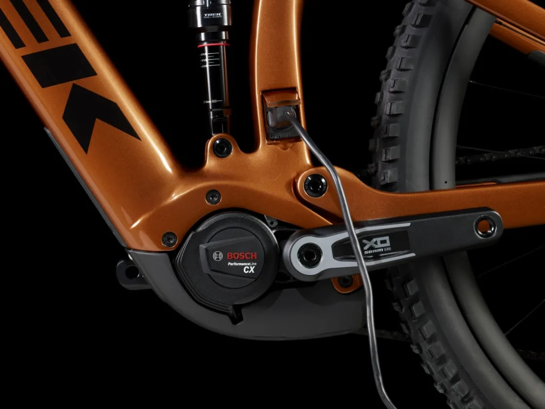 Trek Bikes Maastopyörät – Naiset | Maastopyörät – Sähköavusteinen*Rail 9.9 X0 AXS T-Type Gen 4