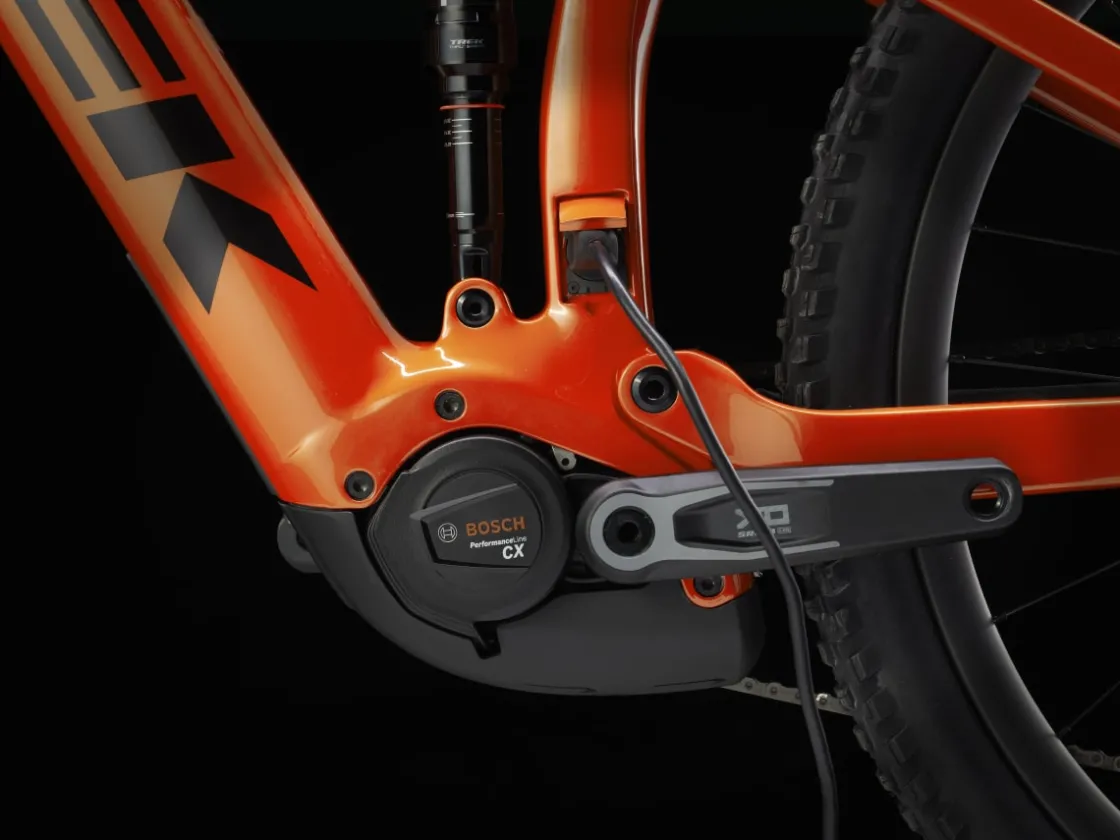 Trek Bikes Maastopyörät – Naiset | Maastopyörät – Sähköavusteinen*Rail 9.9 X0 AXS T-Type Gen 4