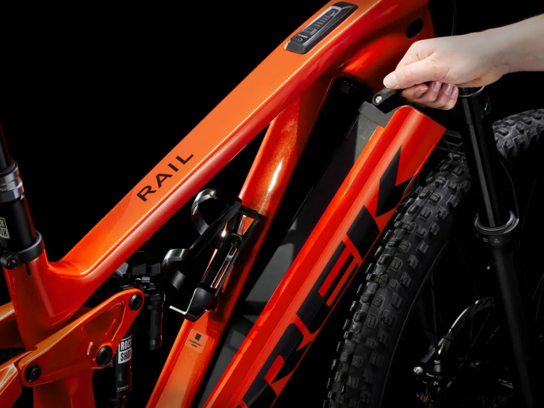 Trek Bikes Maastopyörät – Naiset | Maastopyörät – Sähköavusteinen*Rail 9.9 X0 AXS T-Type Gen 4