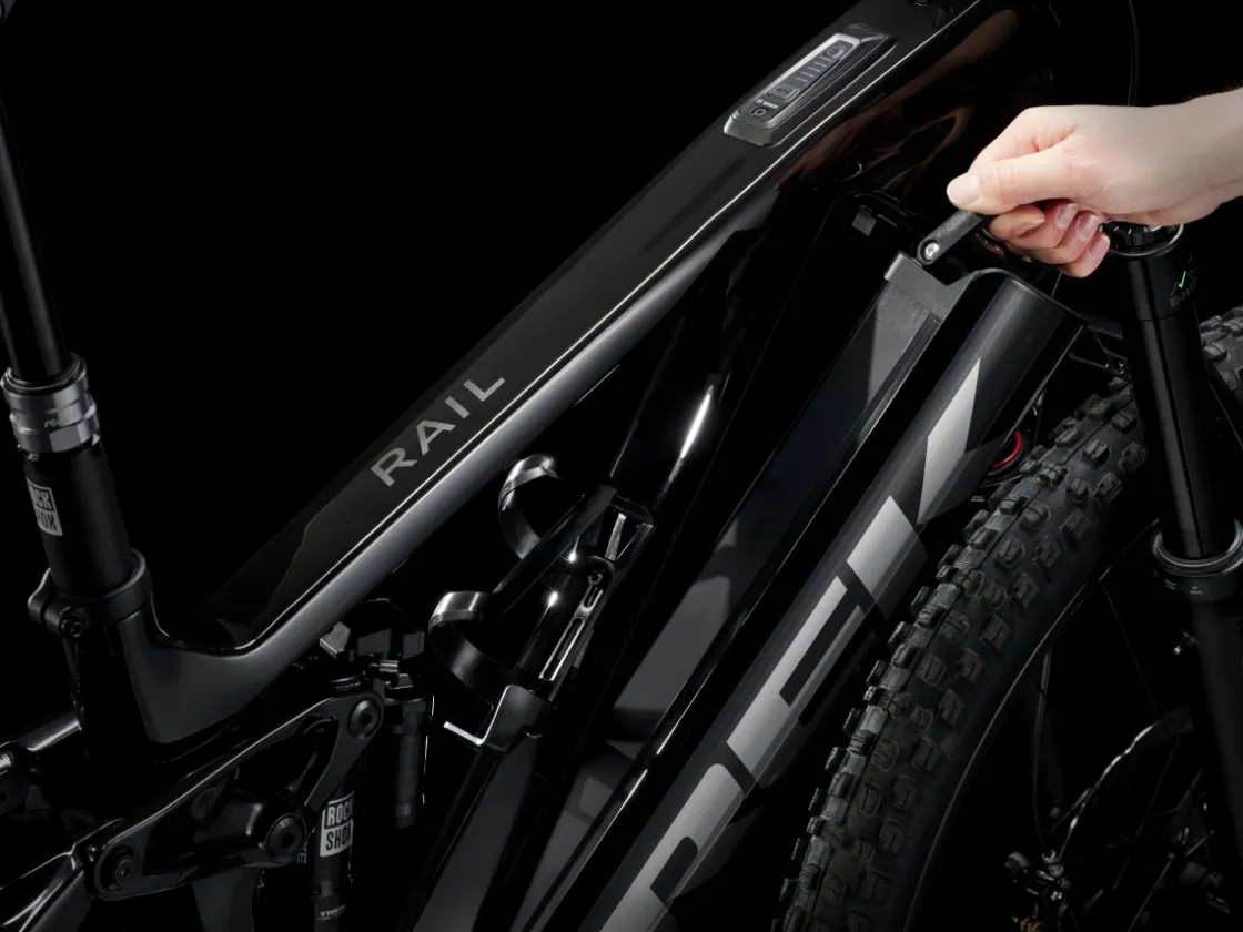 Trek Bikes Maastopyörät – Naiset | Maastopyörät – Sähköavusteinen*Rail 9.9 X0 AXS T-Type Gen 4