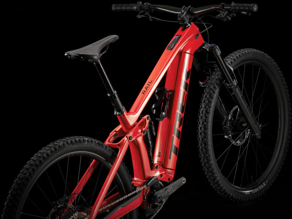 Trek Bikes Maastopyörät – Sähköavusteinen | Maasto*Rail 9.8 XT Gen 4