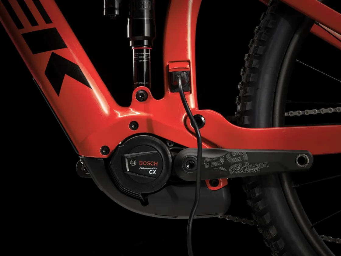 Trek Bikes Maastopyörät – Sähköavusteinen | Maasto*Rail 9.8 XT Gen 4