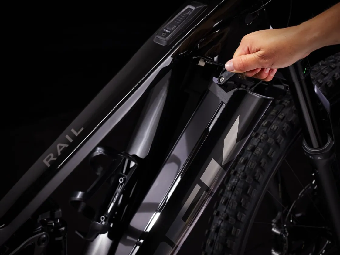 Trek Bikes Maastopyörät – Sähköavusteinen | Maasto*Rail 9.8 XT Gen 4