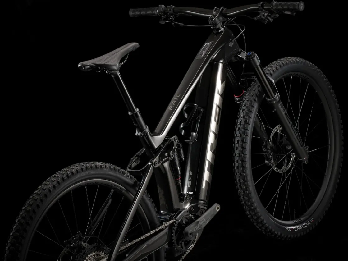 Trek Bikes Maastopyörät – Sähköavusteinen | Maasto*Rail 9.8 XT Gen 4