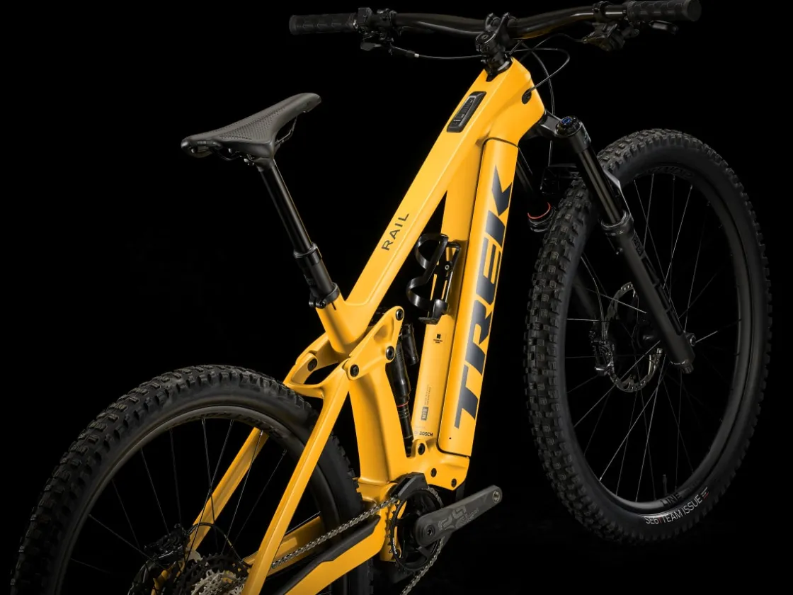 Trek Bikes Maastopyörät – Sähköavusteinen | Maasto*Rail 9.8 XT Gen 4