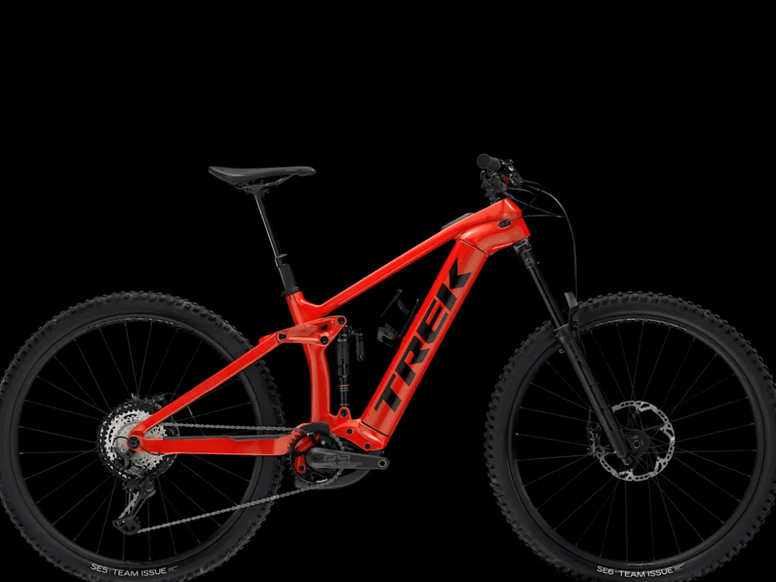 Trek Bikes Maastopyörät – Sähköavusteinen | Maasto*Rail 9.8 XT Gen 4