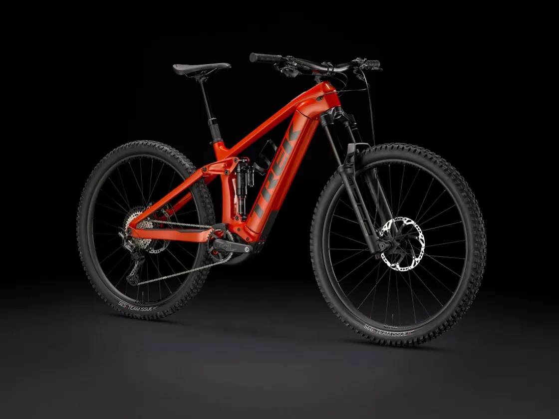 Trek Bikes Maastopyörät – Sähköavusteinen | Maasto*Rail 9.8 XT Gen 4