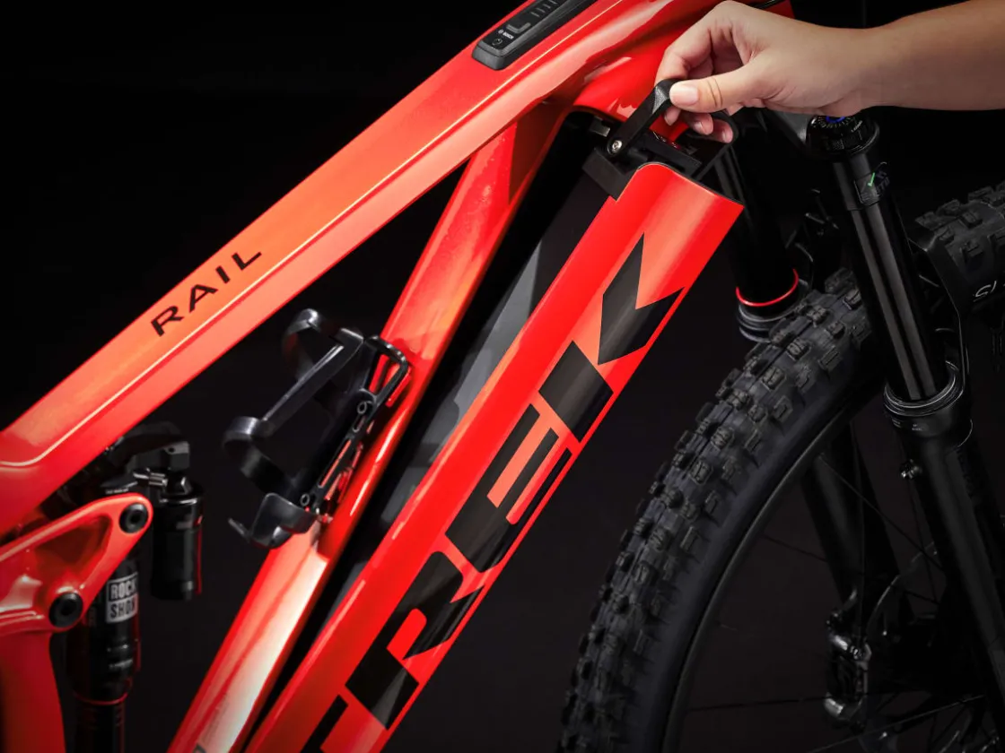 Trek Bikes Maastopyörät – Sähköavusteinen | Maasto*Rail 9.8 XT Gen 4