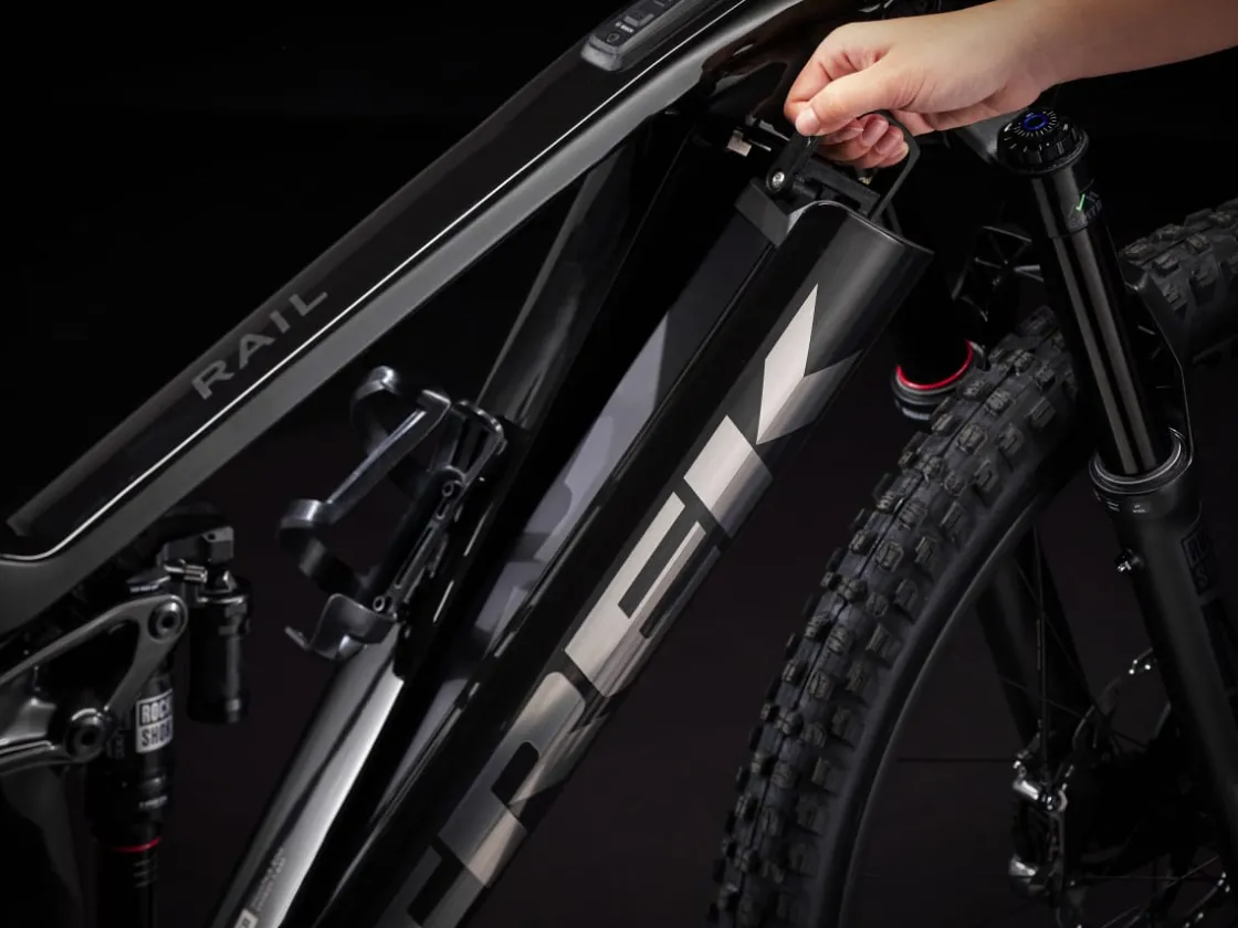 Trek Bikes Maastopyörät – Naiset | Maastopyörät – Sähköavusteinen*Rail 9.9 XTR Gen 4