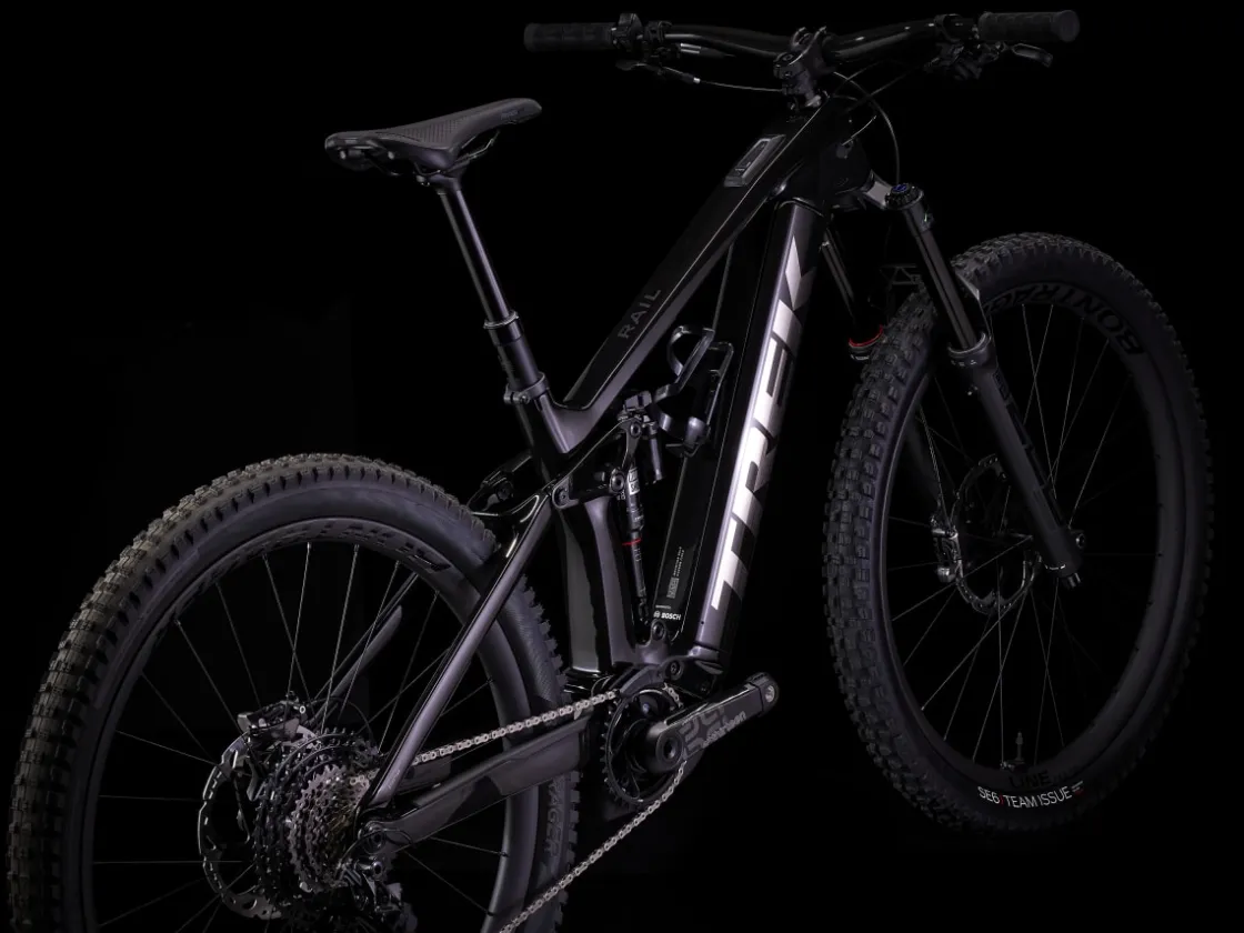 Trek Bikes Maastopyörät – Naiset | Maastopyörät – Sähköavusteinen*Rail 9.9 XTR Gen 4