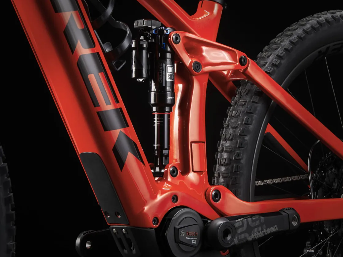 Trek Bikes Maastopyörät – Naiset | Maastopyörät – Sähköavusteinen*Rail 9.9 XTR Gen 4