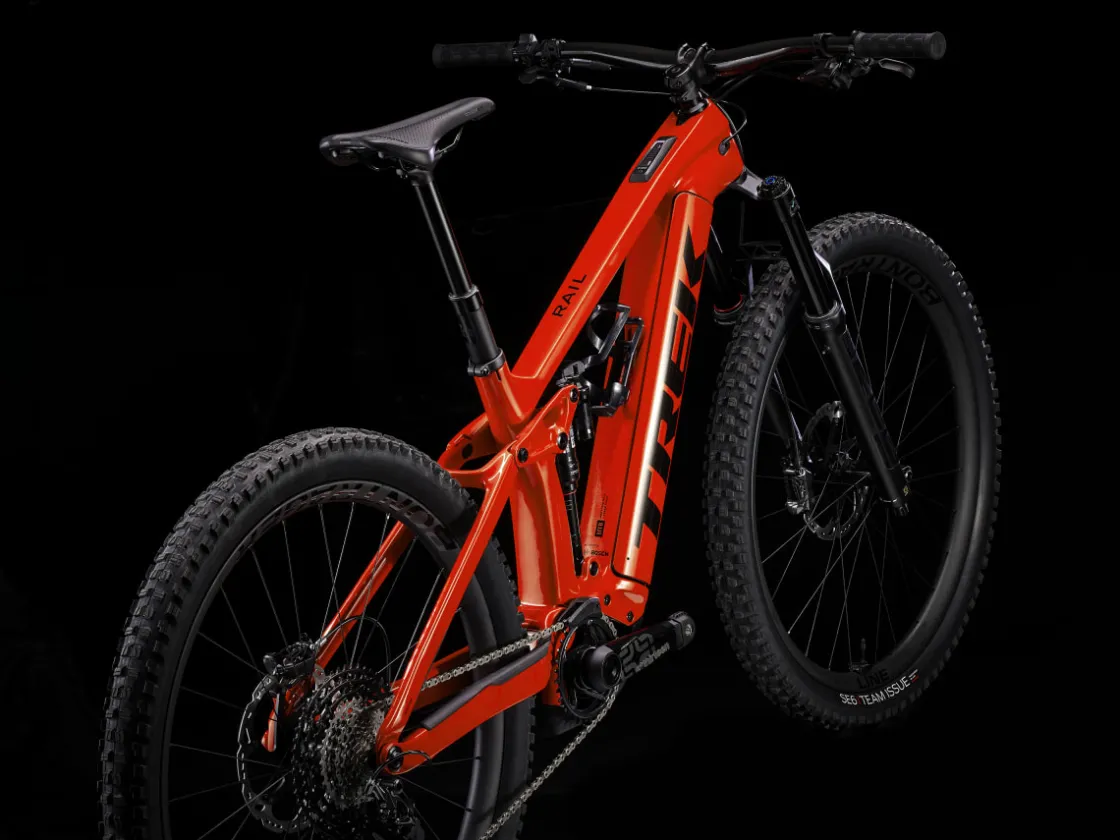 Trek Bikes Maastopyörät – Naiset | Maastopyörät – Sähköavusteinen*Rail 9.9 XTR Gen 4
