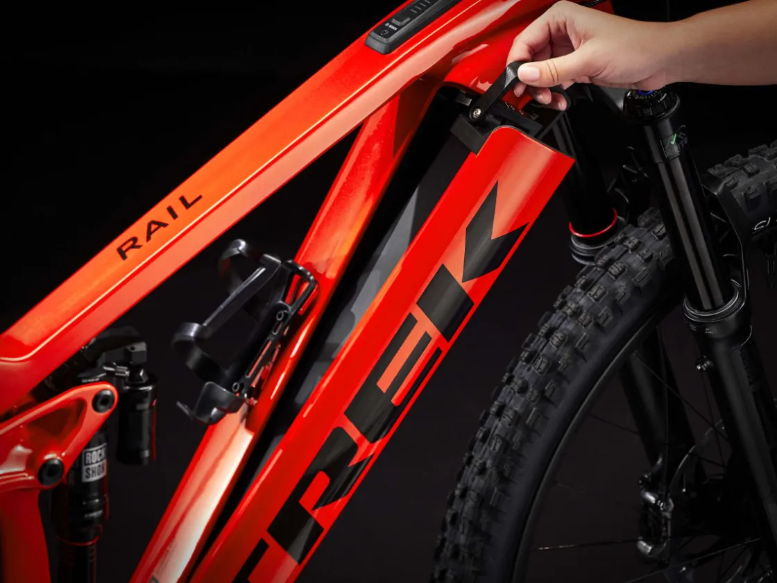 Trek Bikes Maastopyörät – Naiset | Maastopyörät – Sähköavusteinen*Rail 9.9 XTR Gen 4