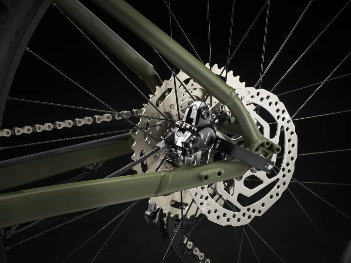 Trek Bikes Trail | Maastopyörät – Jäykkäperäinen*Roscoe 6