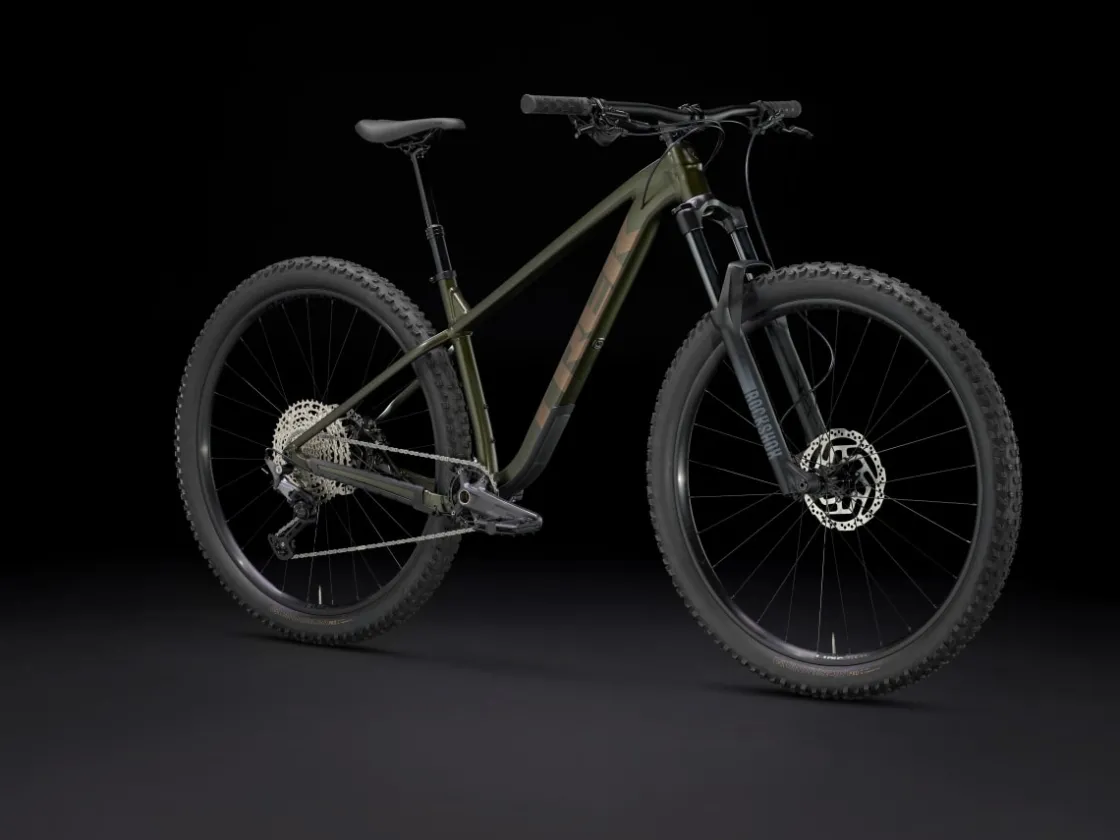 Trek Bikes Trail | Maastopyörät – Jäykkäperäinen*Roscoe 7