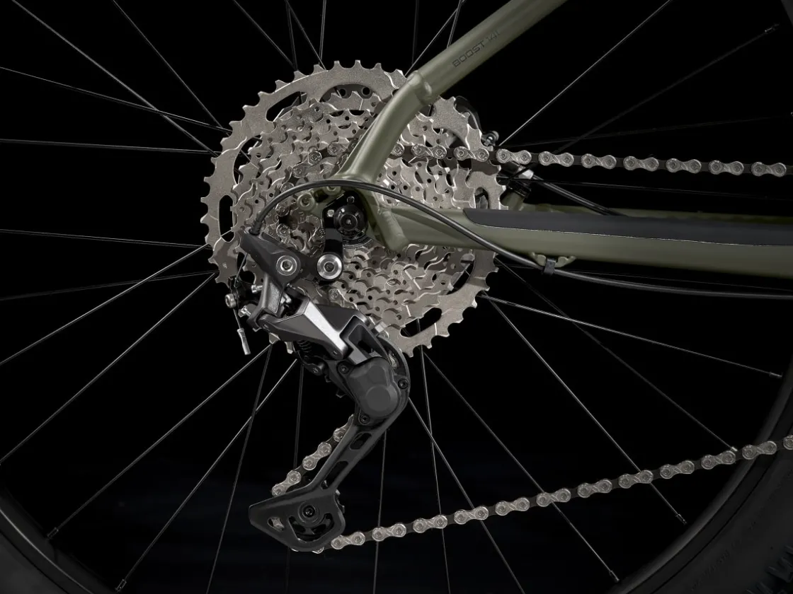 Trek Bikes Trail | Maastopyörät – Jäykkäperäinen*Roscoe 6