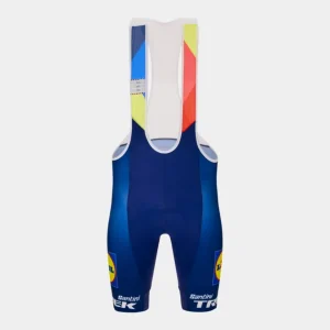 Trek Bikes Tiimiasusteet | Lyhyet Ajohousut Ja Bib-Ajohousut*Santini Lidl-Trek Replica Race Bib Short