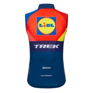 Trek Bikes Tiimiasusteet | Takit Ja Liivit*Santini Lidl-Trek Replica Race Wind Vest