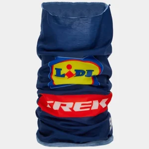 Trek Bikes Lisävarusteet | Pyöräilypäähineet*Santini Lidl-Trek Team Cycling Neck Gaiter