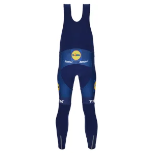 Trek Bikes Tiimiasusteet | Miesten Vaatteet*Santini Lidl-Trek Team Replica Thermal Bib Tight