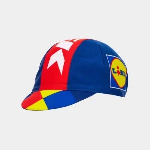 Trek Bikes Lisävarusteet | Pyöräilypäähineet*Santini Lidl-Trek Team Replica Cycling Cap