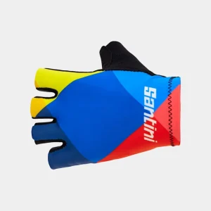 Trek Bikes Lisävarusteet | Tiimiasusteet*Santini Lidl-Trek Team Unisex Cycling Glove