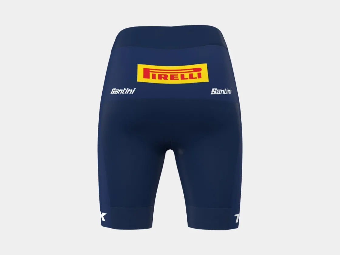 Trek Bikes Tiimiasusteet | Lyhyet Ajohousut Ja Bib-Ajohousut*Santini Lidl-Trek Women’s Replica Race Short