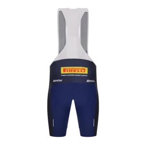 Trek Bikes Tiimiasusteet | Lyhyet Ajohousut Ja Bib-Ajohousut*Santini Trek Factory Racing Men's XC Team Replica Bib Short