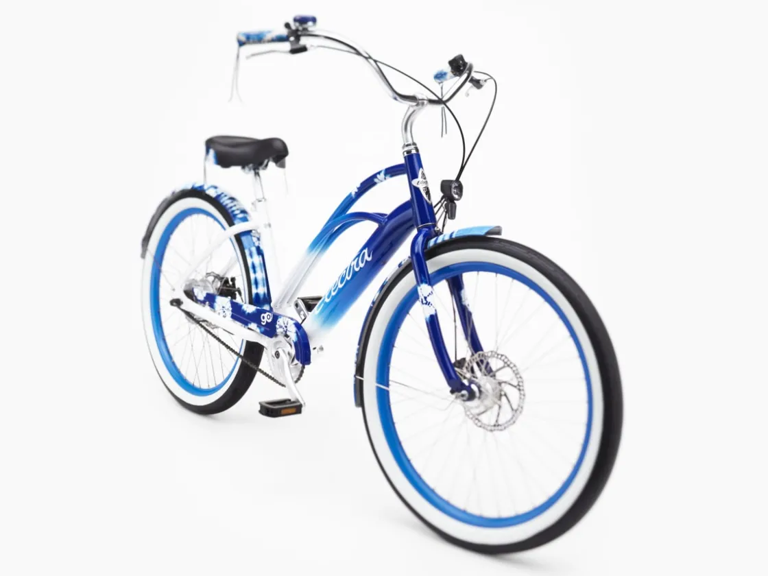 Trek Bikes Kaupunkipyörät – Sähköavusteinen | Kaupunki- Ja Hybridipyörät*Shibori Cruiser Go!