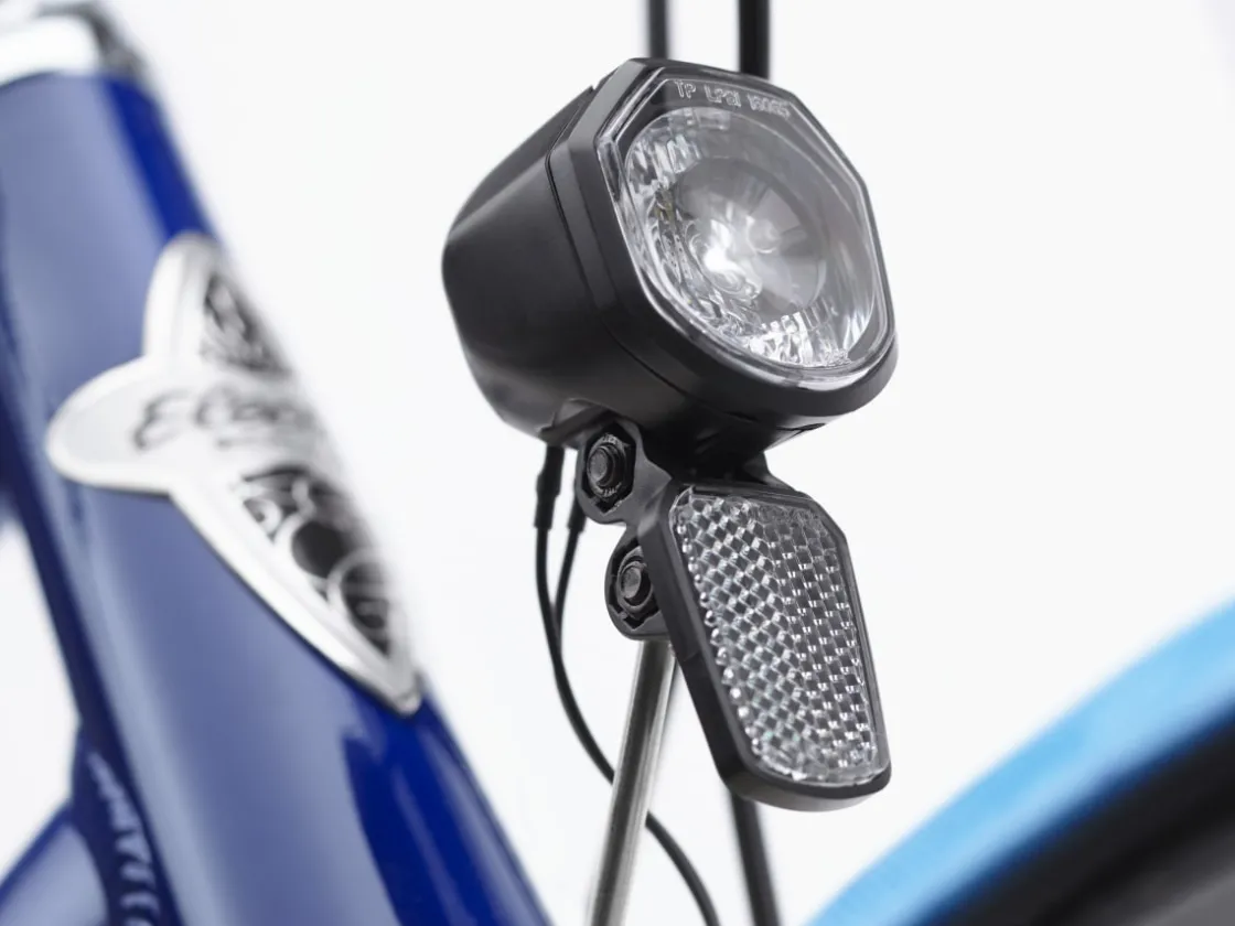 Trek Bikes Kaupunkipyörät – Sähköavusteinen | Kaupunki- Ja Hybridipyörät*Shibori Cruiser Go!