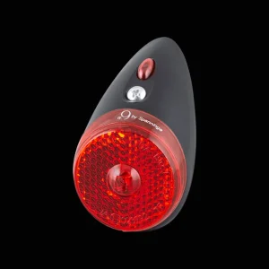 Trek Bikes Valot Ja Tutkat | Valot Ja Tutkat*Spanninga Nr.9 E-bike Rear Light