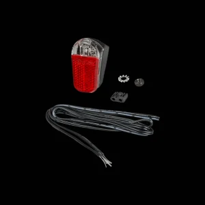 Trek Bikes Valot Ja Tutkat | Valot Ja Tutkat*Spanninga Presto EX Guard E-bike Rear Bike Light
