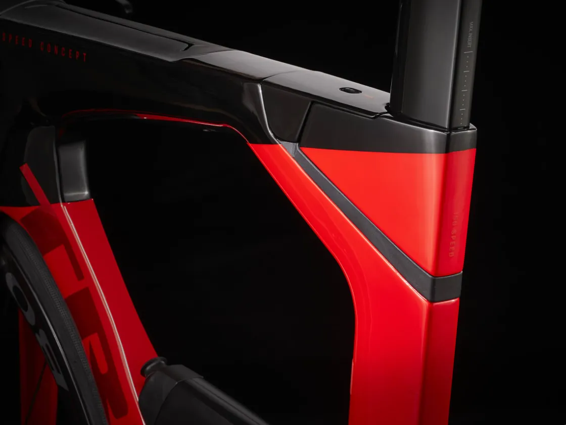 Trek Bikes Maantiepyörät – Hiilikuitu | Triathlon*Speed Concept SLR 9