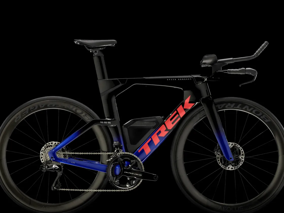 Trek Bikes Maantiepyörät – Hiilikuitu | Triathlon*Speed Concept SLR 9