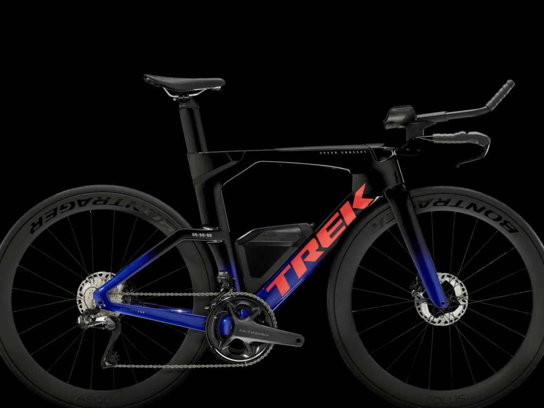 Trek Bikes Maantiepyörät – Hiilikuitu | Triathlon*Speed Concept SLR 7