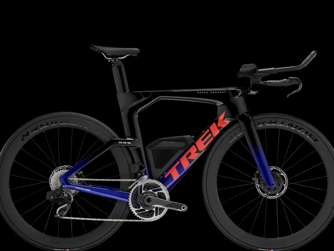 Trek Bikes Maantiepyörät – Hiilikuitu | Triathlon*Speed Concept SLR 8 AXS